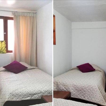 Apartment & Rooms Cusco Exterior foto
