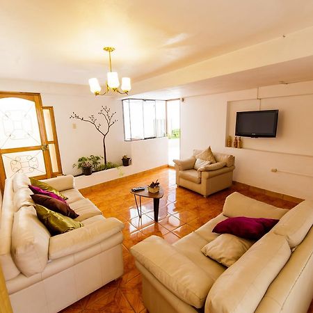 Apartment & Rooms Cusco Exterior foto