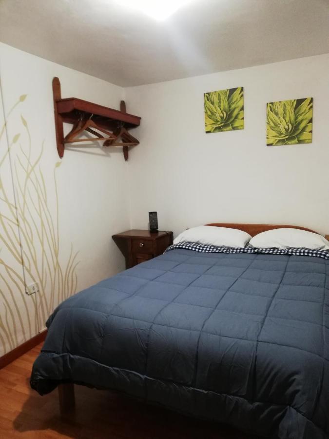 Apartment & Rooms Cusco Exterior foto