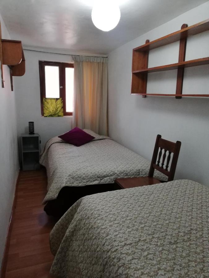 Apartment & Rooms Cusco Exterior foto