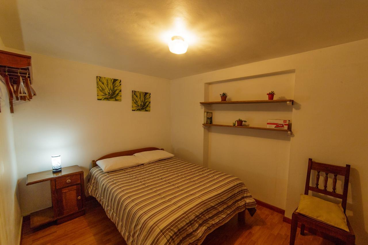 Apartment & Rooms Cusco Exterior foto