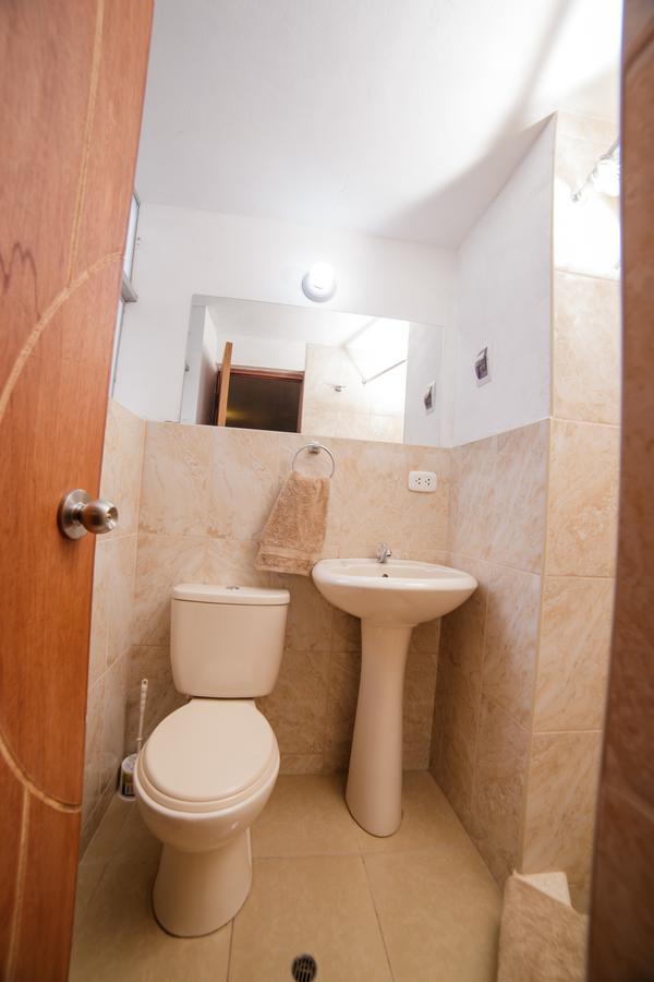 Apartment & Rooms Cusco Exterior foto