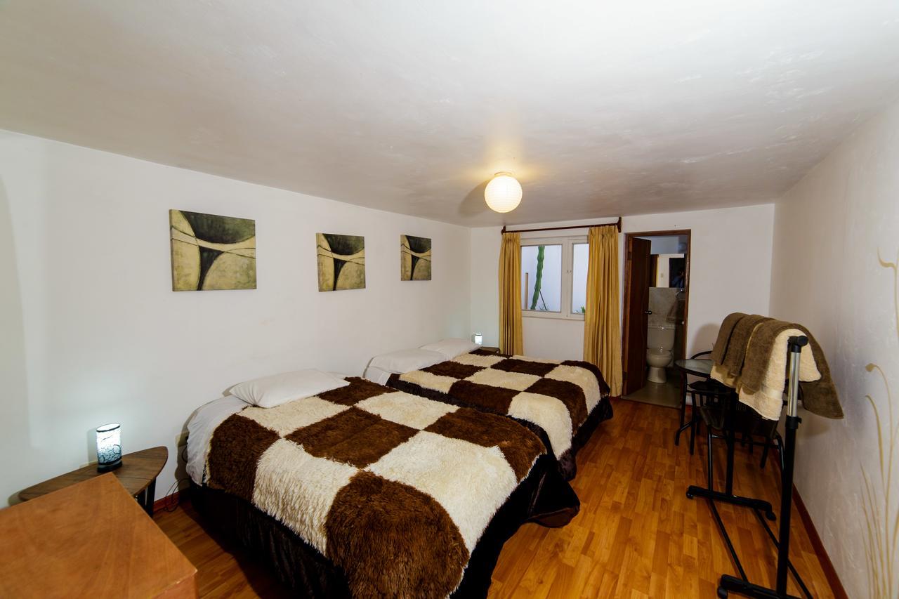 Apartment & Rooms Cusco Exterior foto