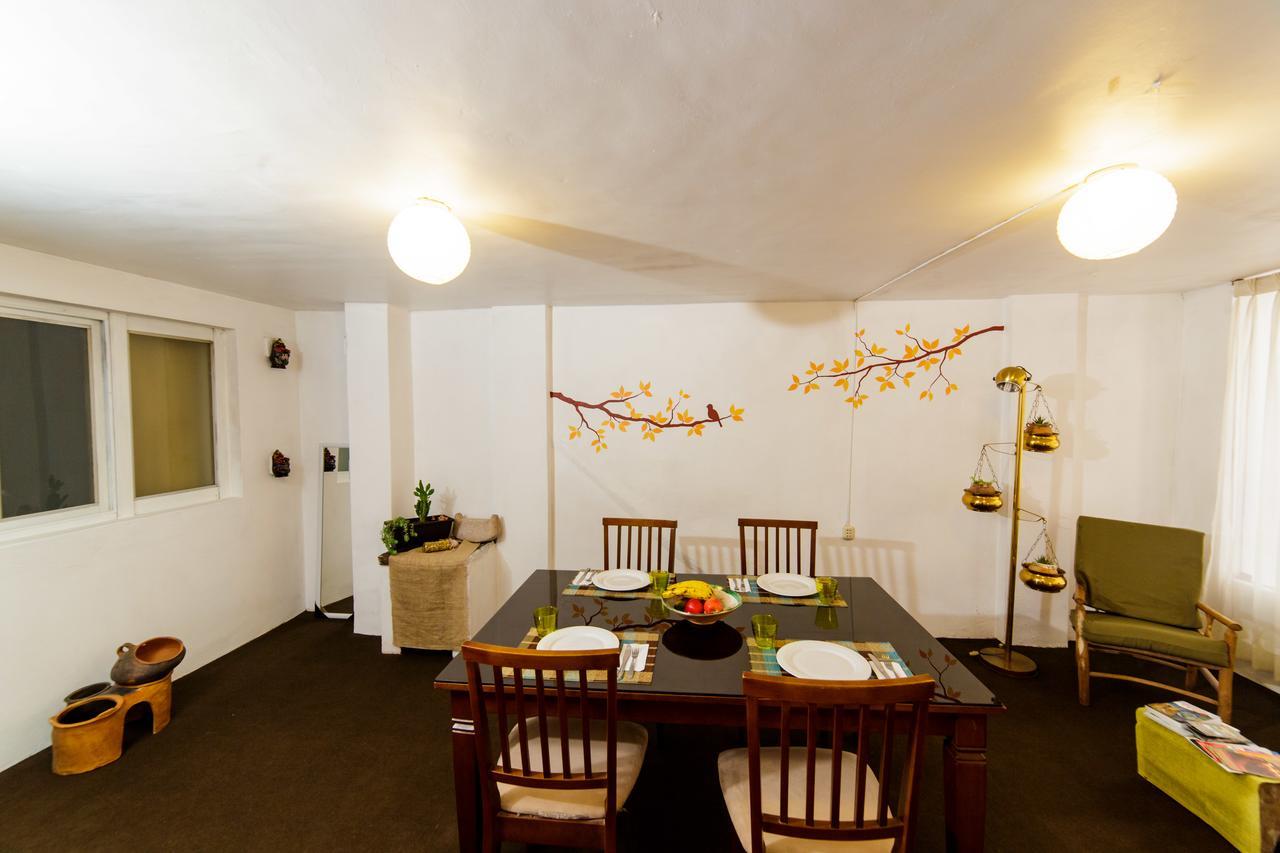 Apartment & Rooms Cusco Exterior foto