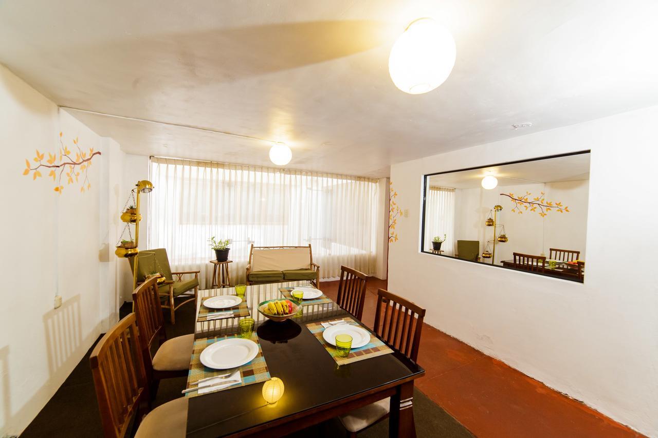 Apartment & Rooms Cusco Exterior foto