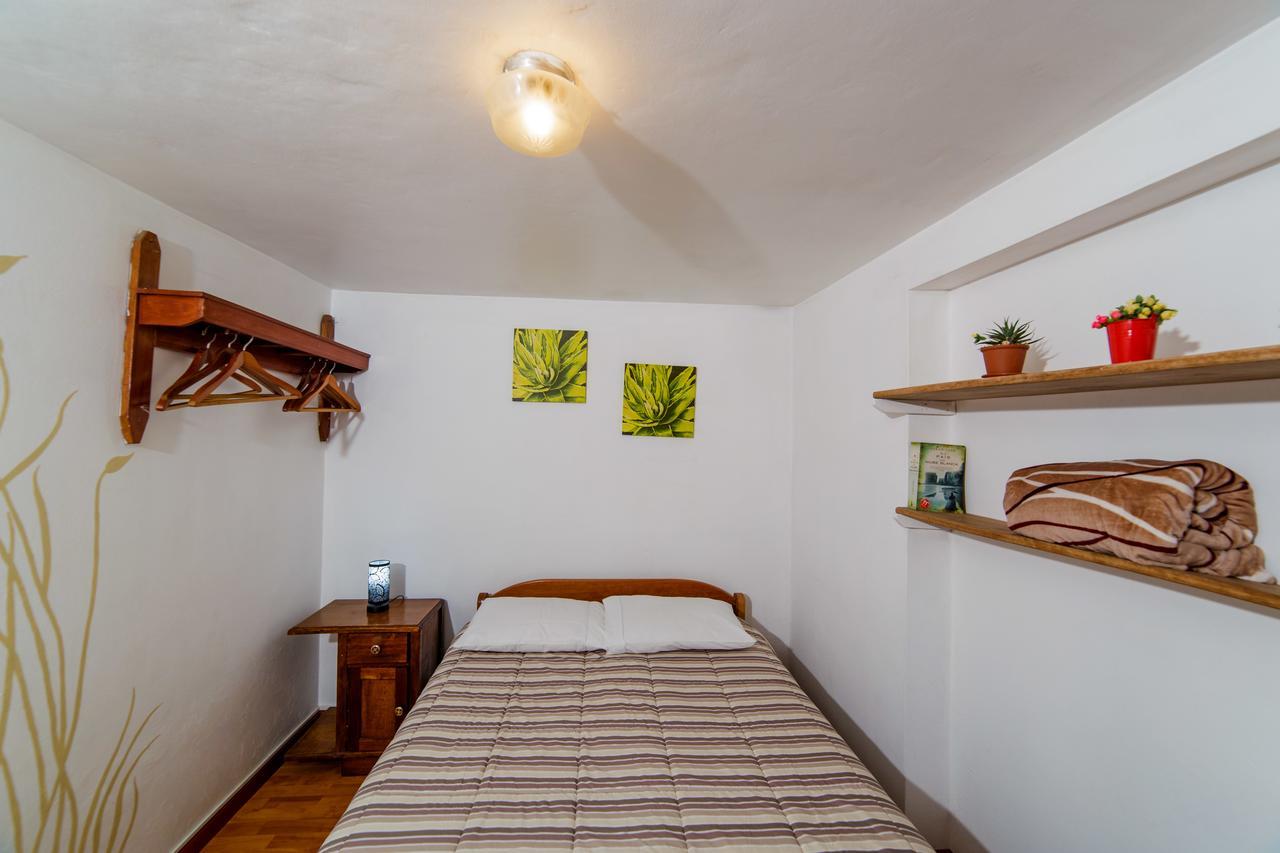 Apartment & Rooms Cusco Exterior foto