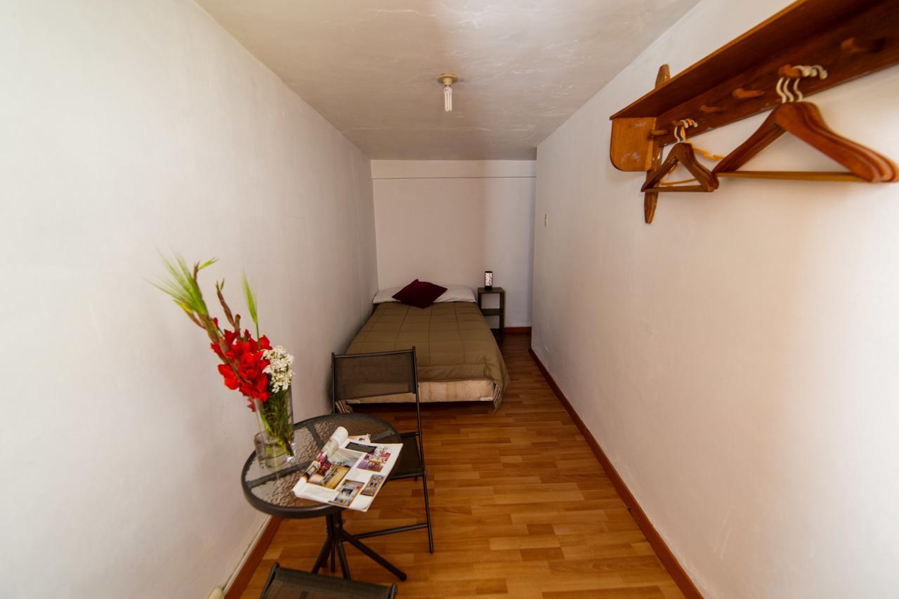 Apartment & Rooms Cusco Exterior foto